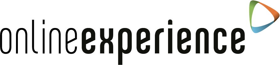 Logo Online Experience