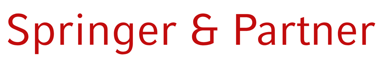 Logo Springer und Partner