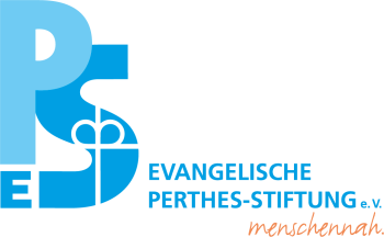 Logo Perthes-Stiftung