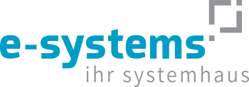 Logo e-systems