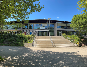 Unsere Pflegefachschule.