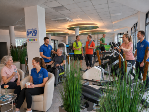 Medizinische Trainingstherapie