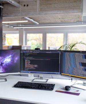 Arbeiten bei Prosoft